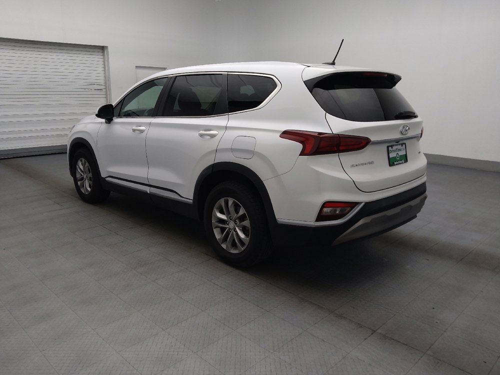 Used 2020 Hyundai Santa Fe SE AWD/4WD image 3