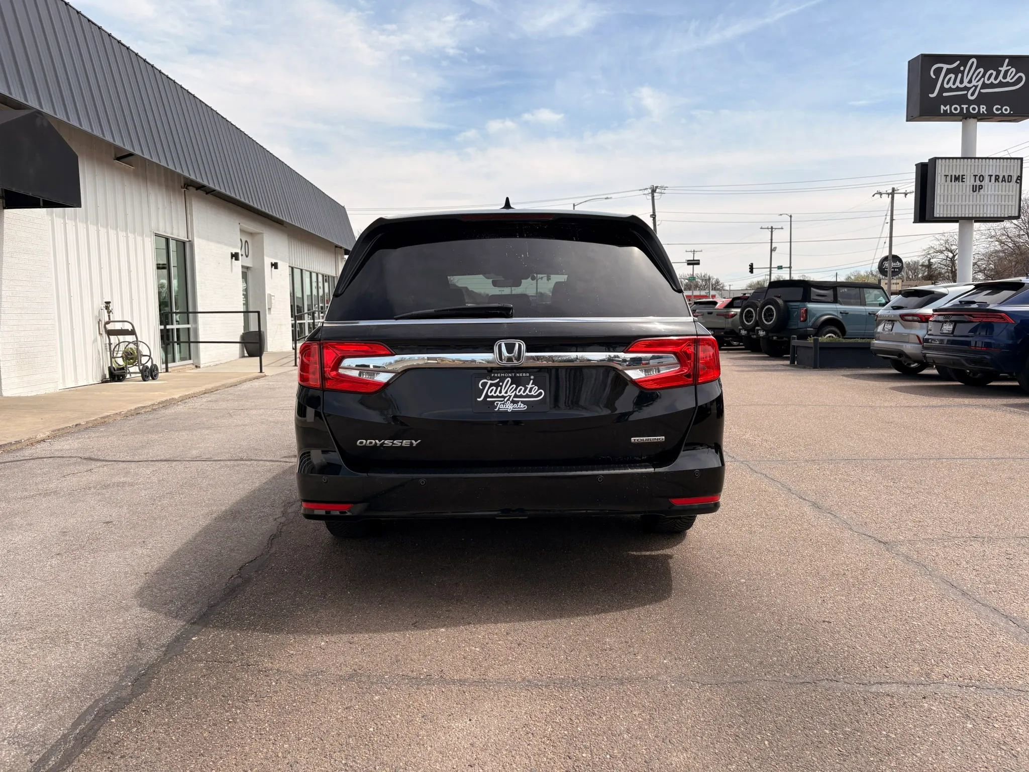 Used 2019 Honda Odyssey Touring image 7