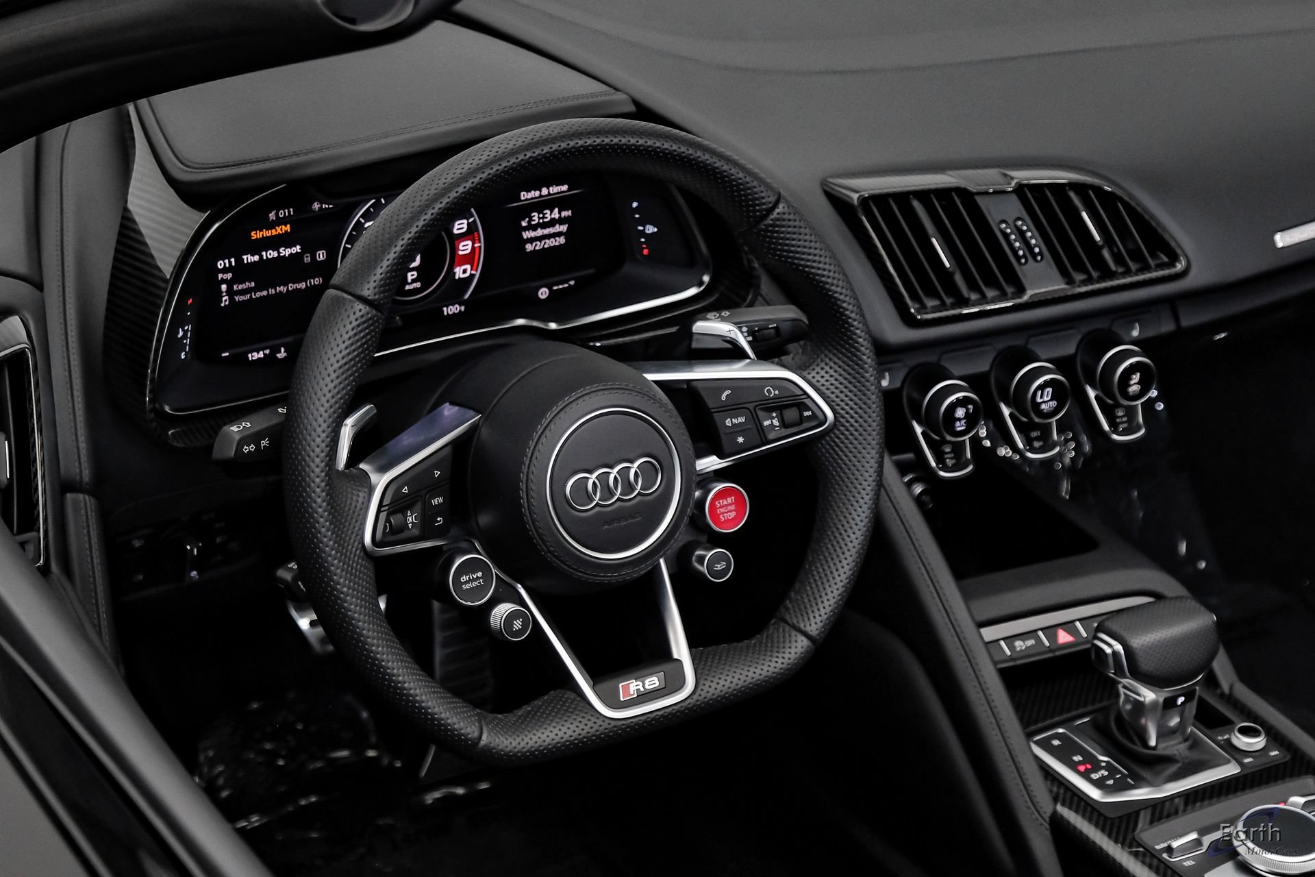 Used 2022 Audi R8 V10 performance AWD/4WD image 52