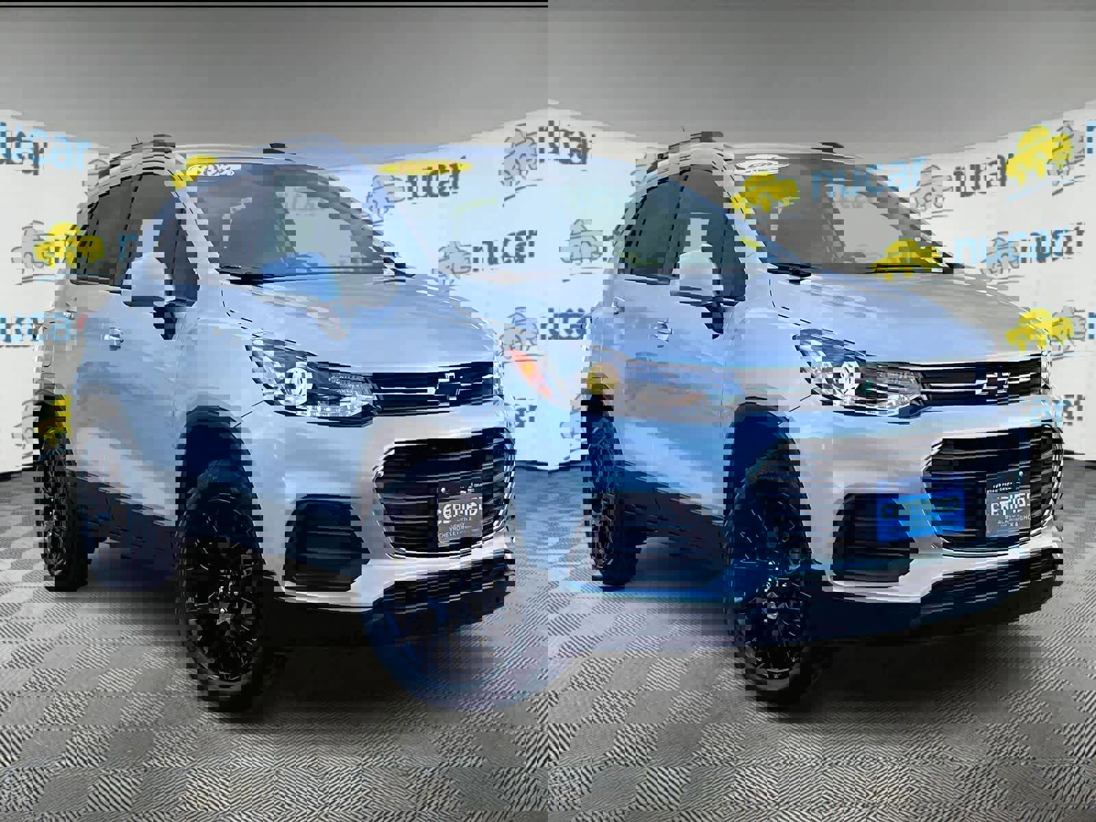 Certified 2022 Chevrolet Trax LT w/ Sport Edition image 1