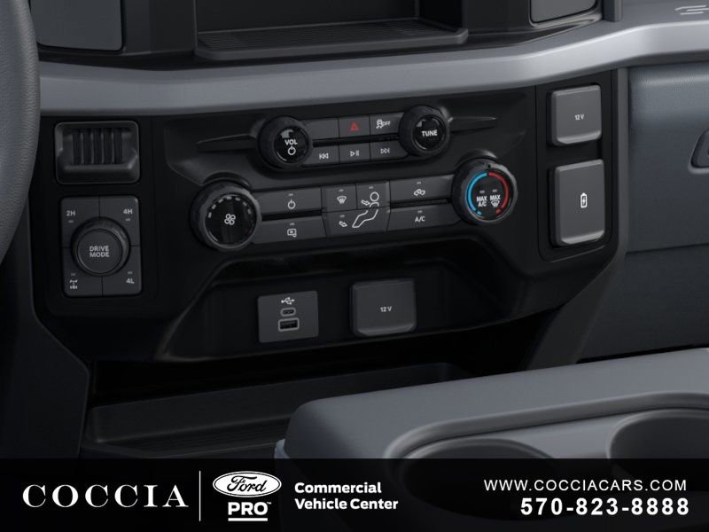 New 2026 Ford F250 XL w/ Snow Plow Prep Package image 15