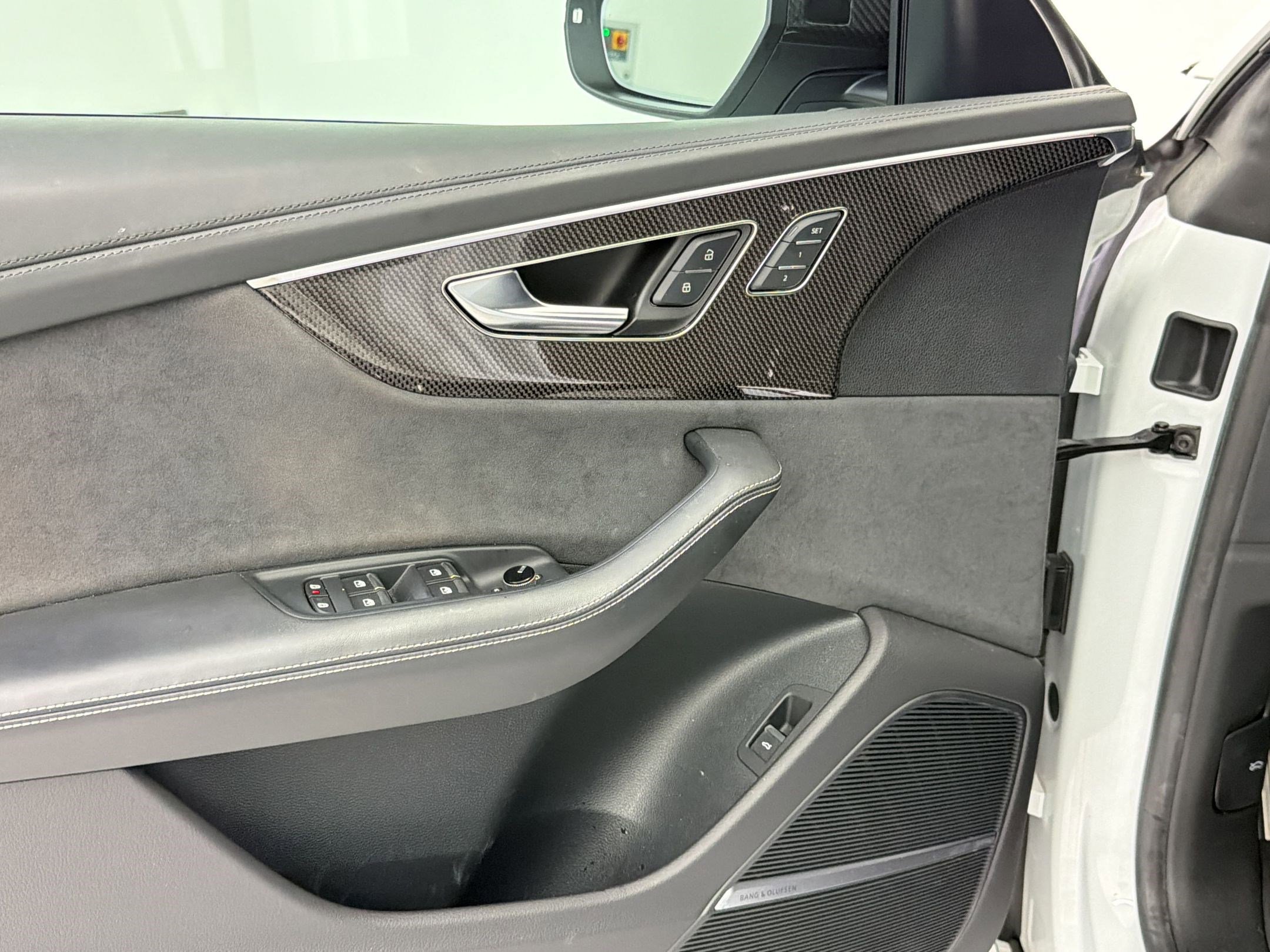 Used 2023 Audi SQ8 Prestige w/ Prestige Package AWD/4WD image 12