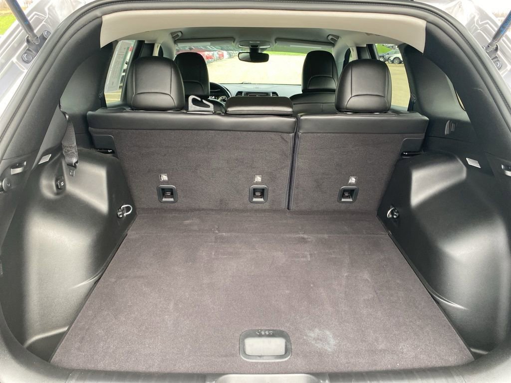 Used 2021 Jeep Cherokee Latitude Lux image 17