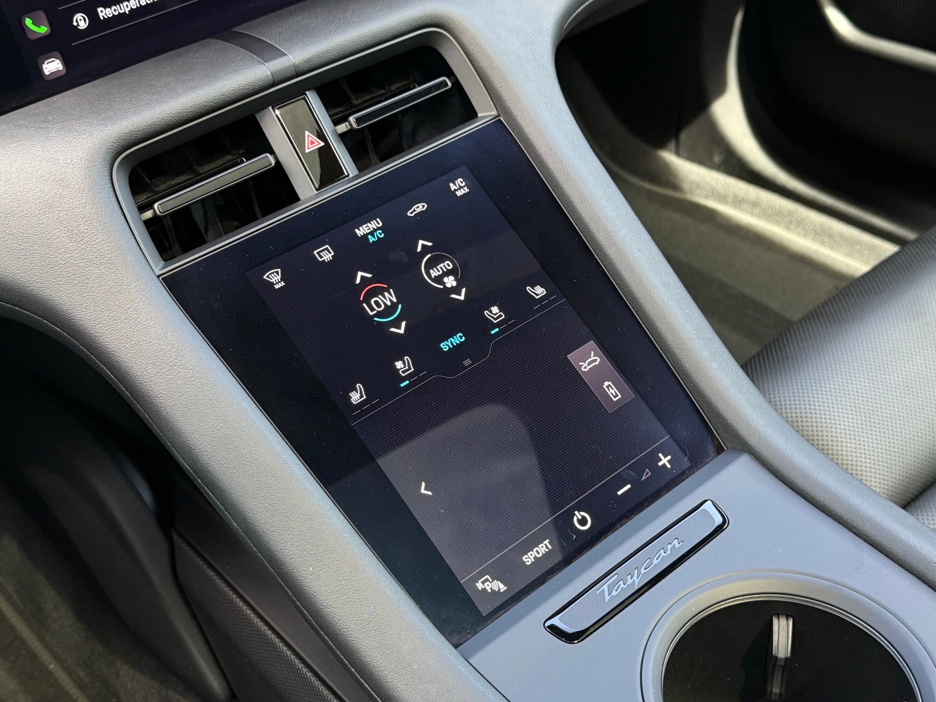 Certified 2023 Porsche Taycan 4 Cross Turismo image 22