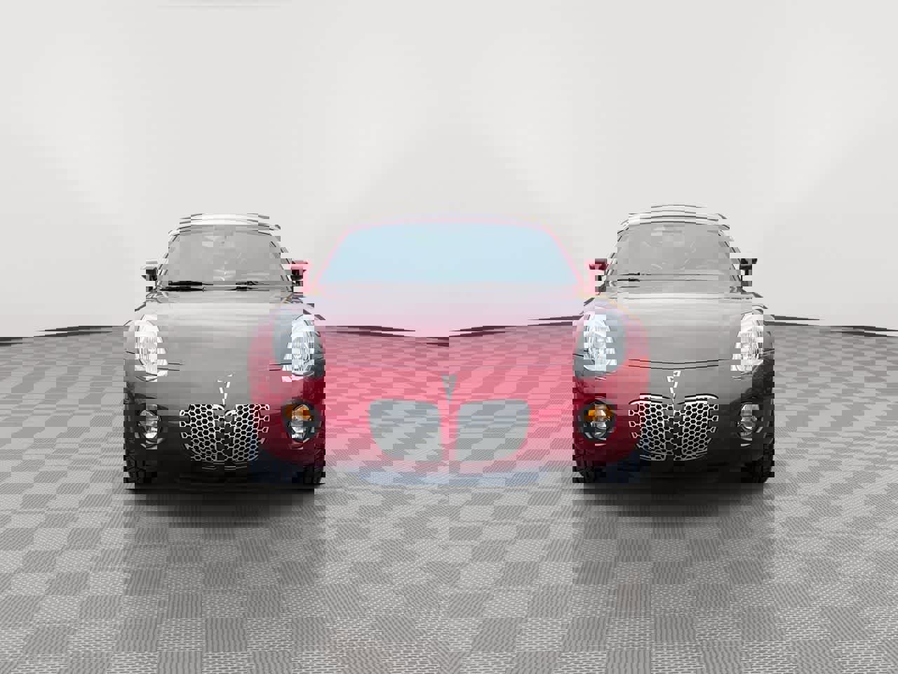 Used 2009 Pontiac Solstice Coupe w/ Premium Package RWD image 3