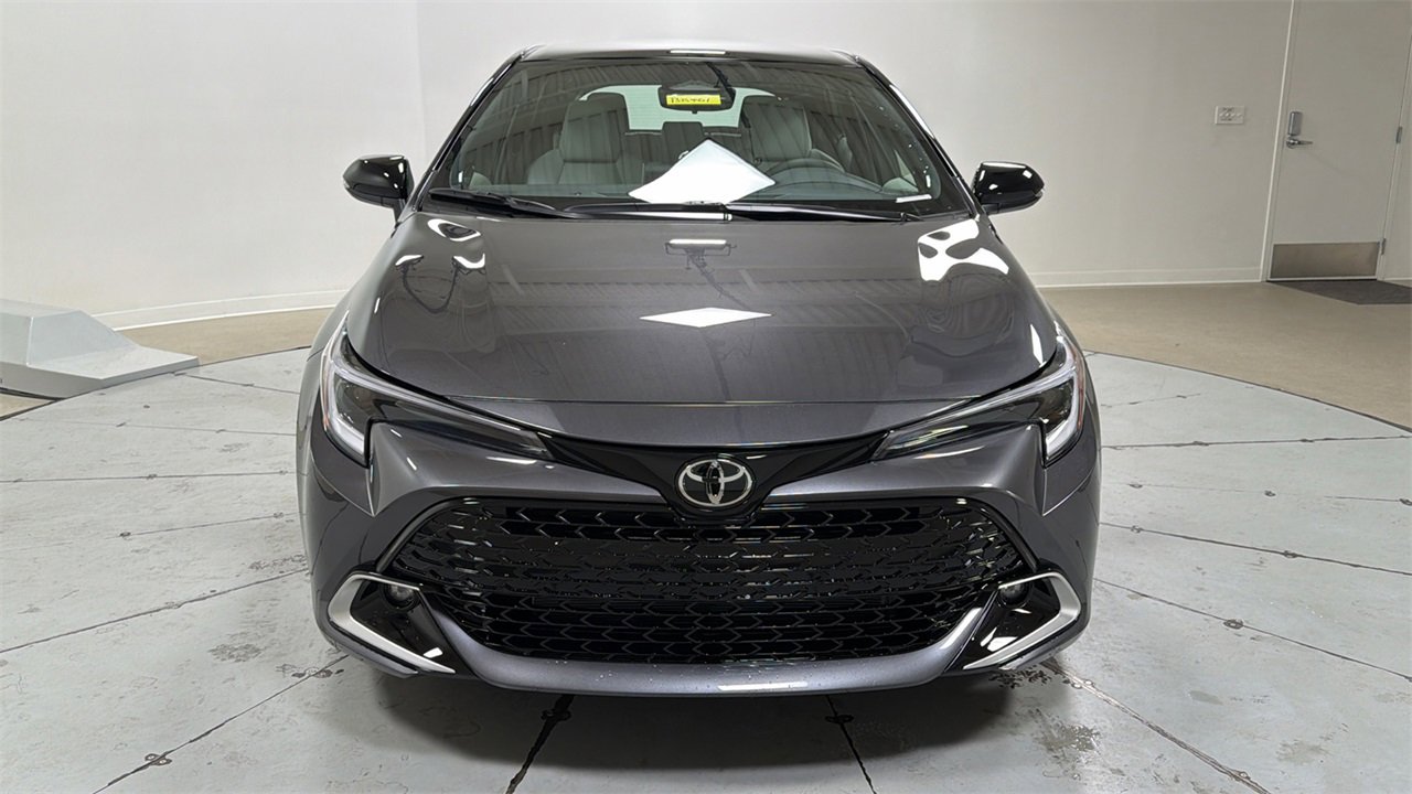 New 2026 Toyota Corolla XSE image 2