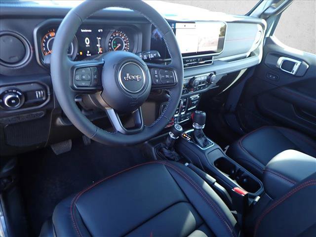 New 2026 Jeep Wrangler Rubicon image 10