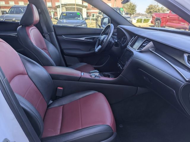 Used 2023 INFINITI QX50 Sport image 37