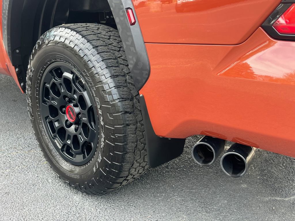 Used 2024 Toyota Tundra TRD Pro image 17