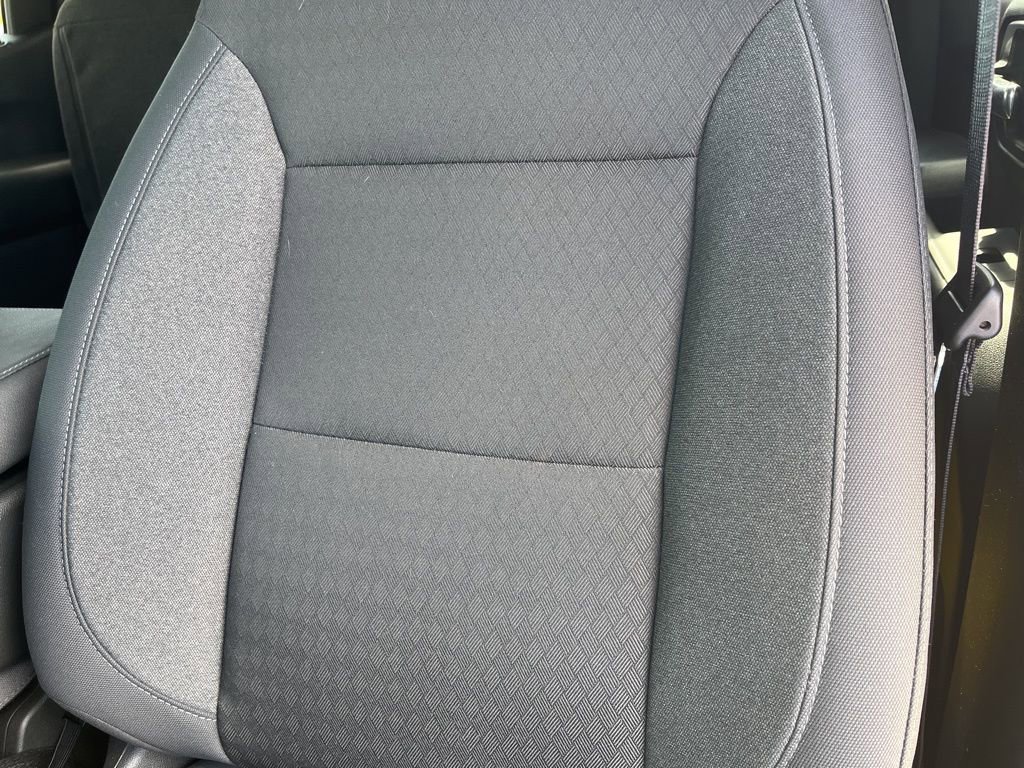 Used 2025 Chevrolet Silverado 1500 Custom Trail Boss w/ Dark Appearance Package image 13