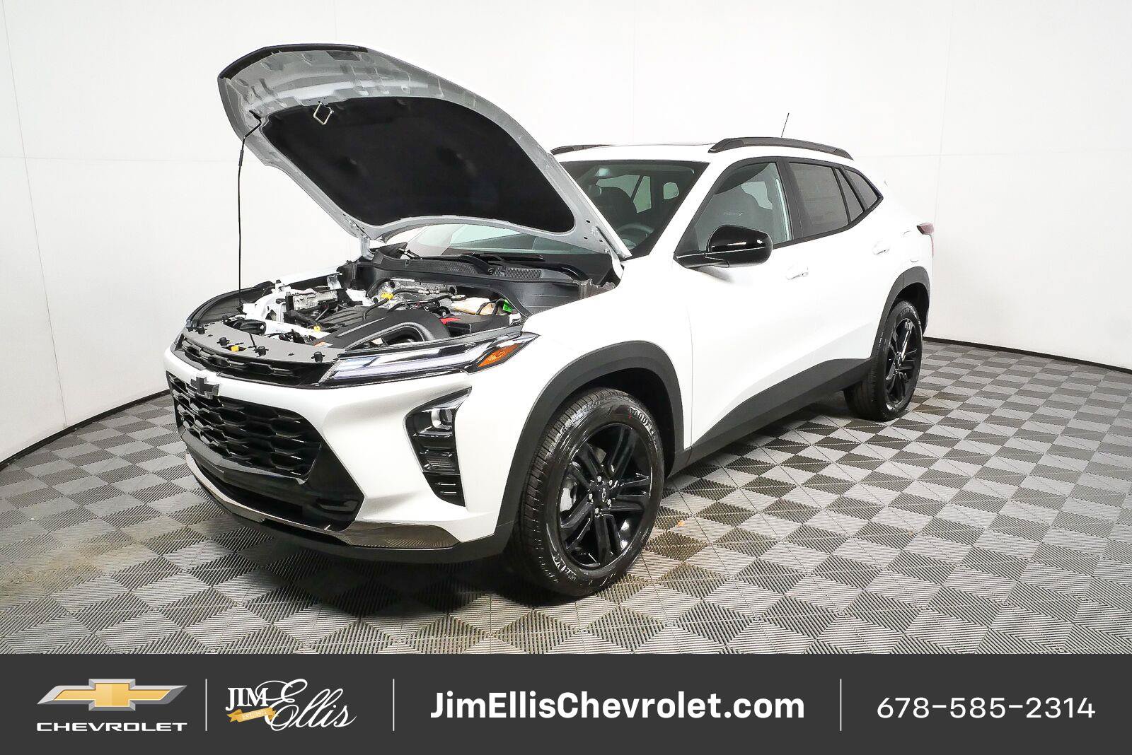 New 2026 Chevrolet Trax ACTIV w/ Sunroof Package FWD image 31