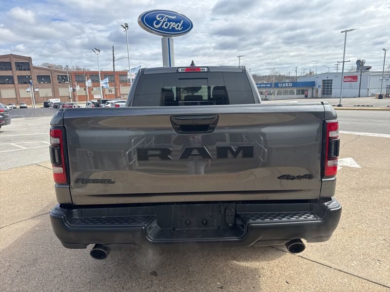 Used 2023 RAM 1500 Rebel w/ Rebel Level 1 Equipment Group image 6