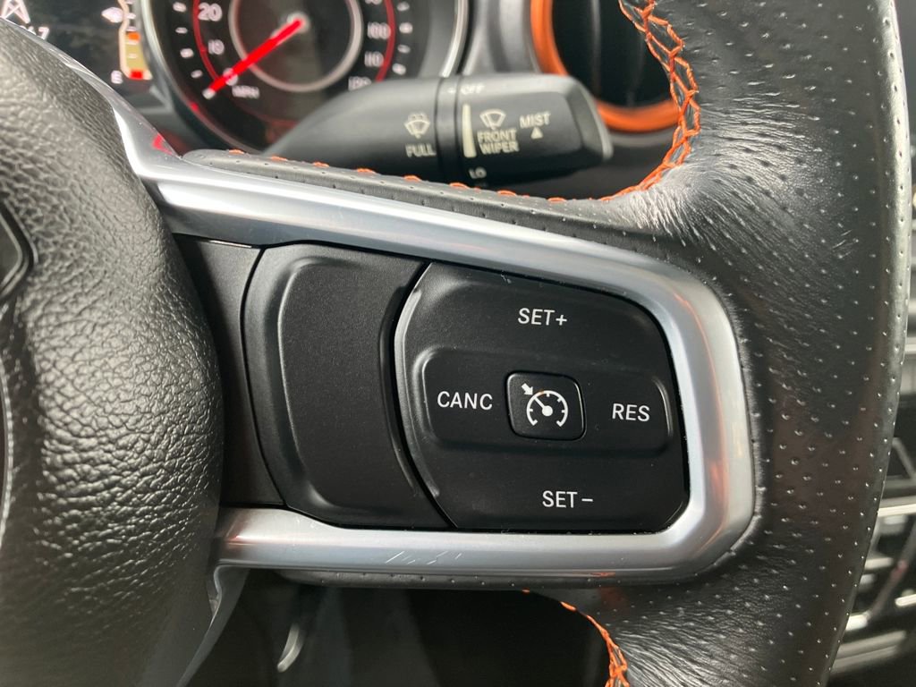 Used 2021 Jeep Gladiator Mojave image 17