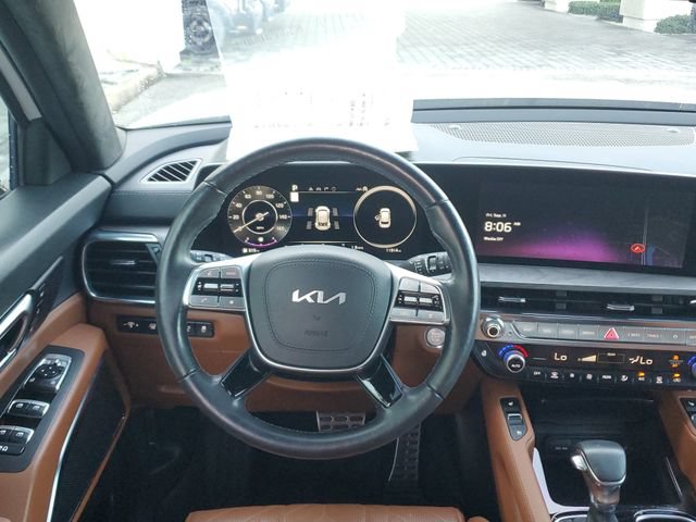 Certified 2024 Kia Telluride SX Prestige X-Pro AWD/4WD image 13