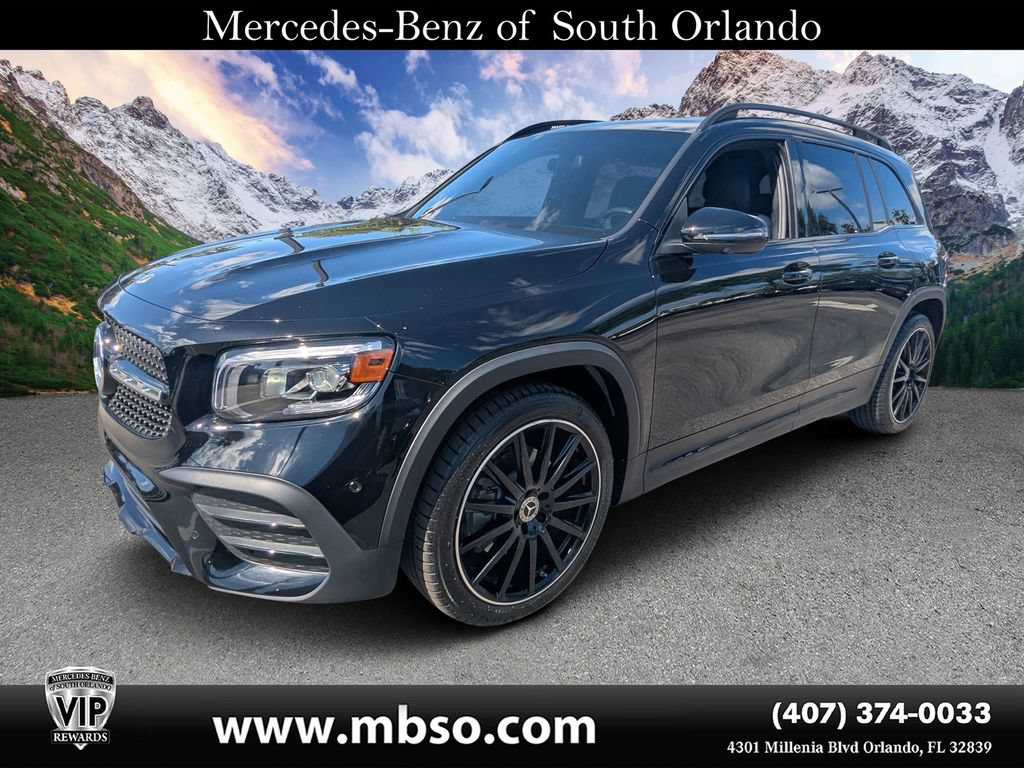 Certified 2023 Mercedes-Benz GLB 250 image 44