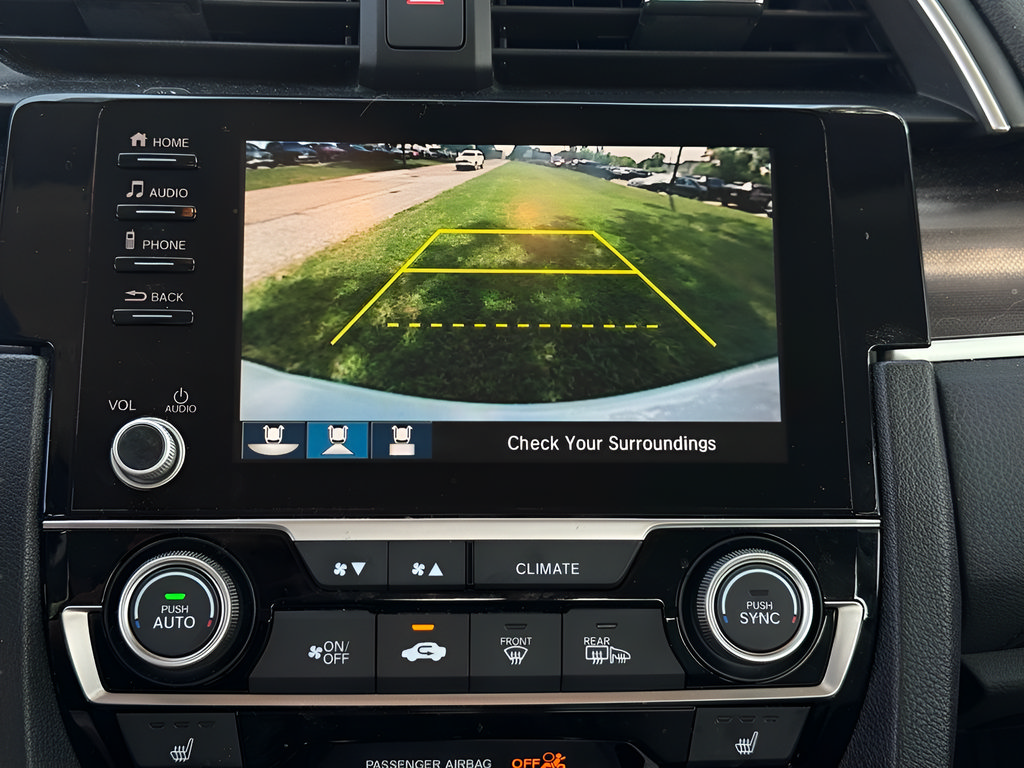 Used 2019 Honda Civic EX image 24