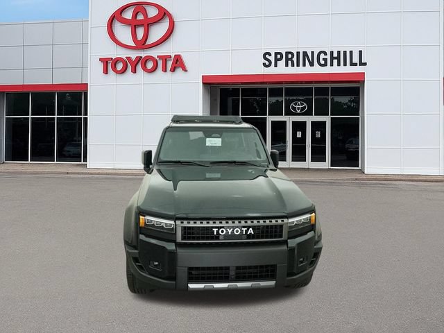 New 2027 Toyota Land Cruiser w/ Premium Package AWD/4WD image 15
