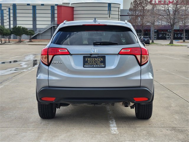 Used 2017 Honda HR-V EX-L image 7