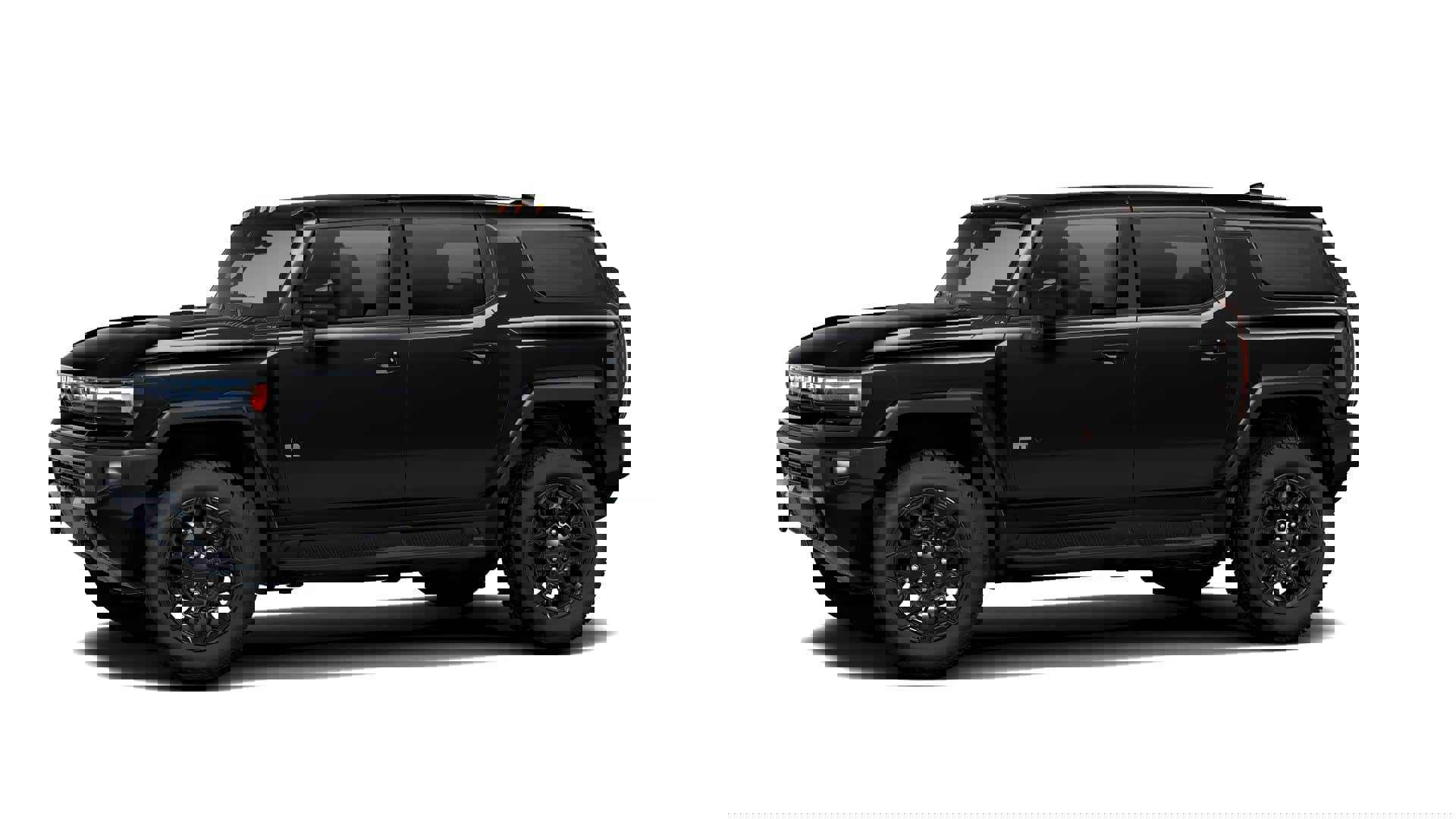 New 2026 GMC Hummer EV SUV image 33