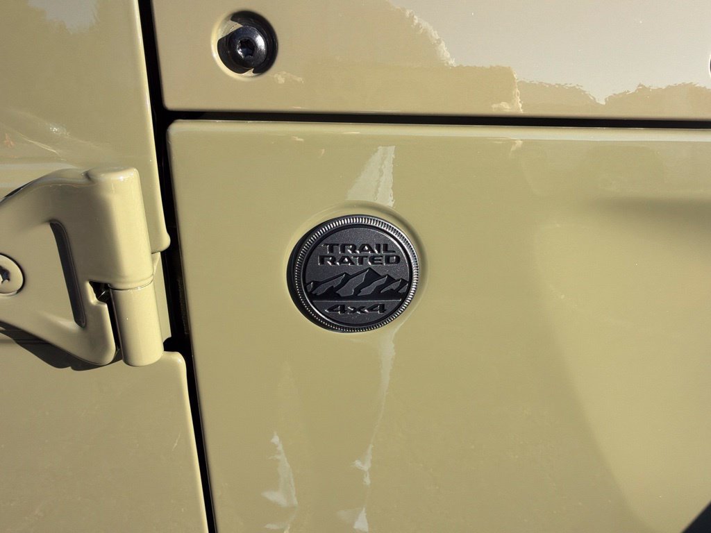 Used 2026 Jeep Wrangler Unlimited Rubicon 392 w/ Quick Order Package 27X Moab AWD/4WD image 17