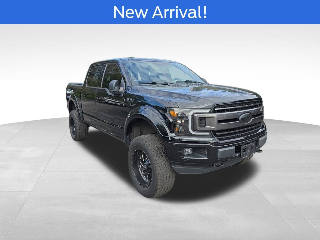 Used 2018 Ford F150 XLT w/ Equipment Group 302A Luxury