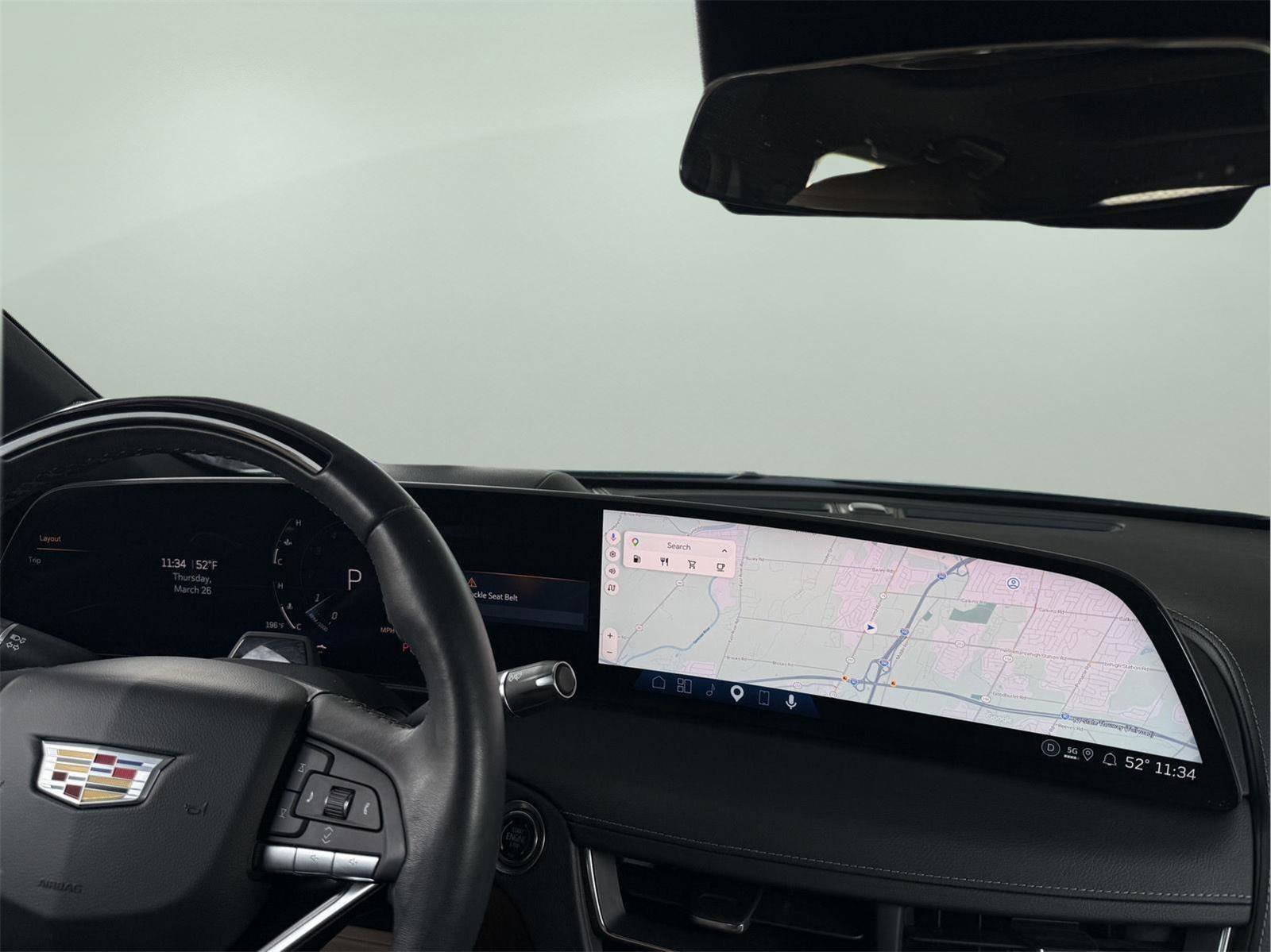 Used 2025 Cadillac CT5 Premium Luxury w/ Sun And Sound Package image 17