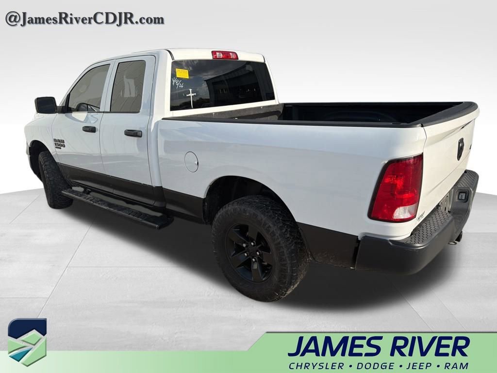 Used 2021 RAM 1500 Tradesman w/ Popular Equipment Group image 3