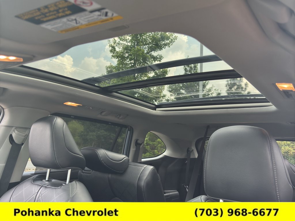 Used 2023 Toyota Highlander Platinum AWD/4WD image 19