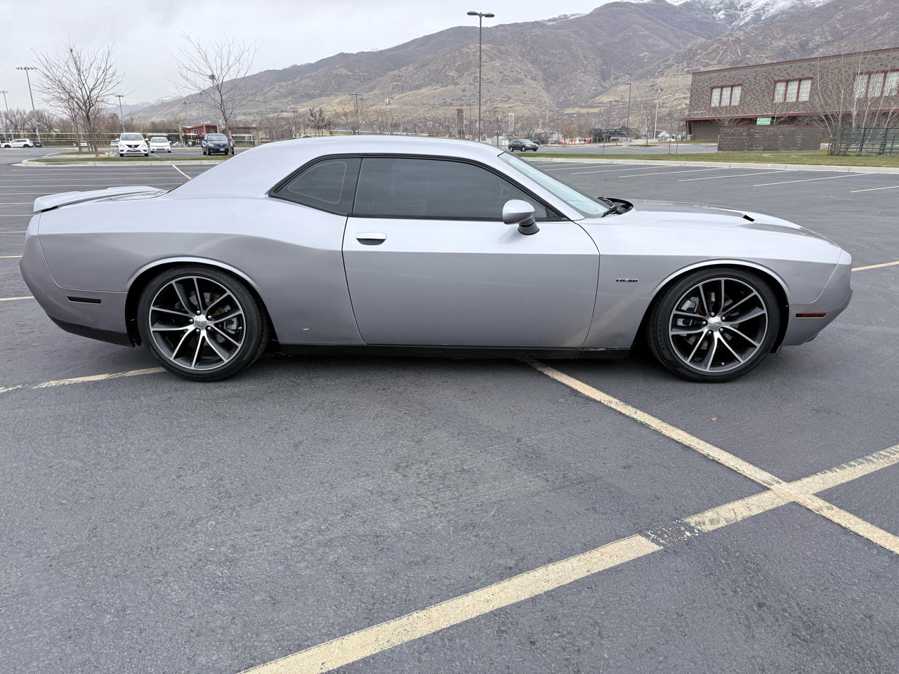 Used 2015 Dodge Challenger R/T w/ Quick Order Package 22B R/T image 7