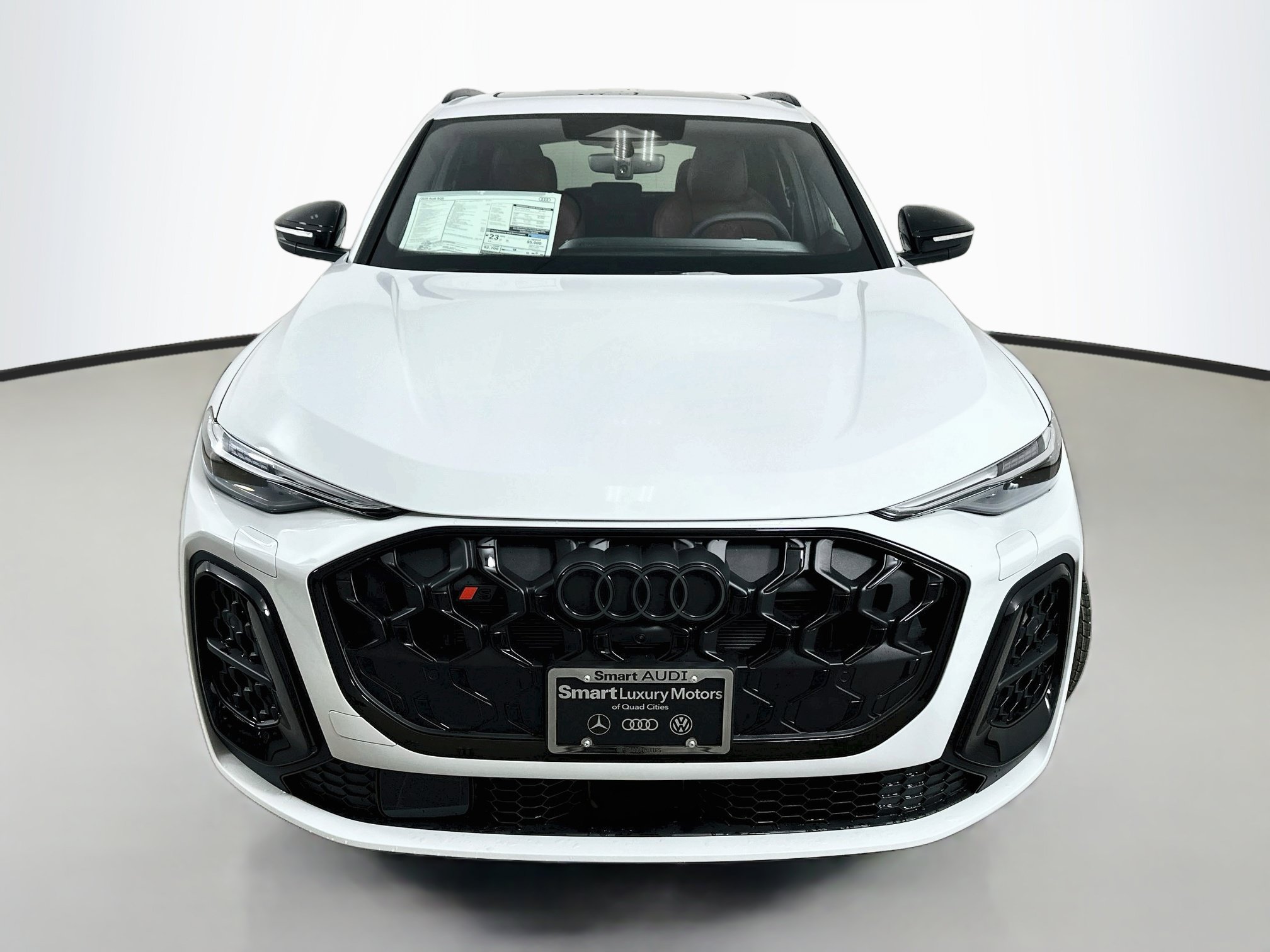 New 2026 Audi SQ5 Premium Plus AWD/4WD image 2
