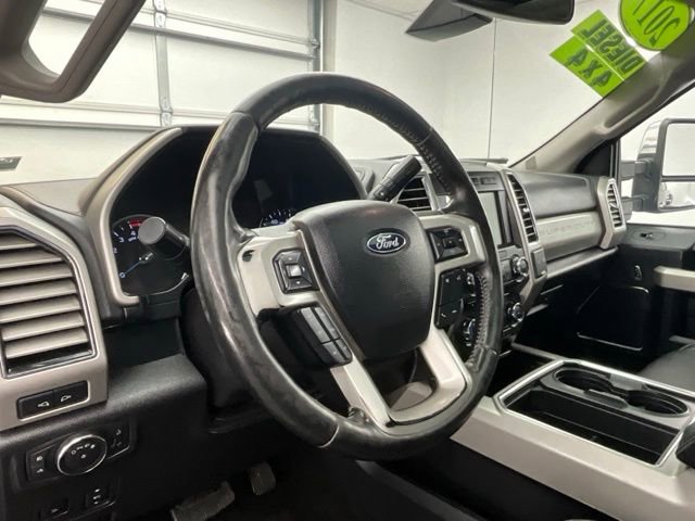 Used 2017 Ford F450 Lariat w/ Lariat Ultimate Package AWD/4WD image 17