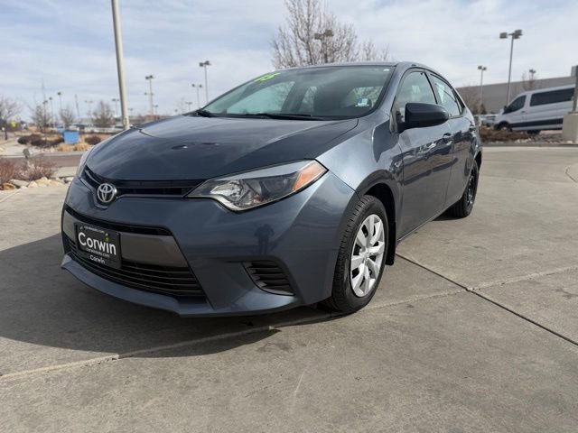 Used 2015 Toyota Corolla LE image 3