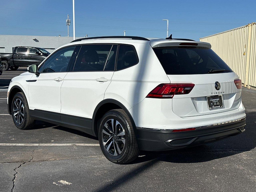 Used 2023 Volkswagen Tiguan S image 7