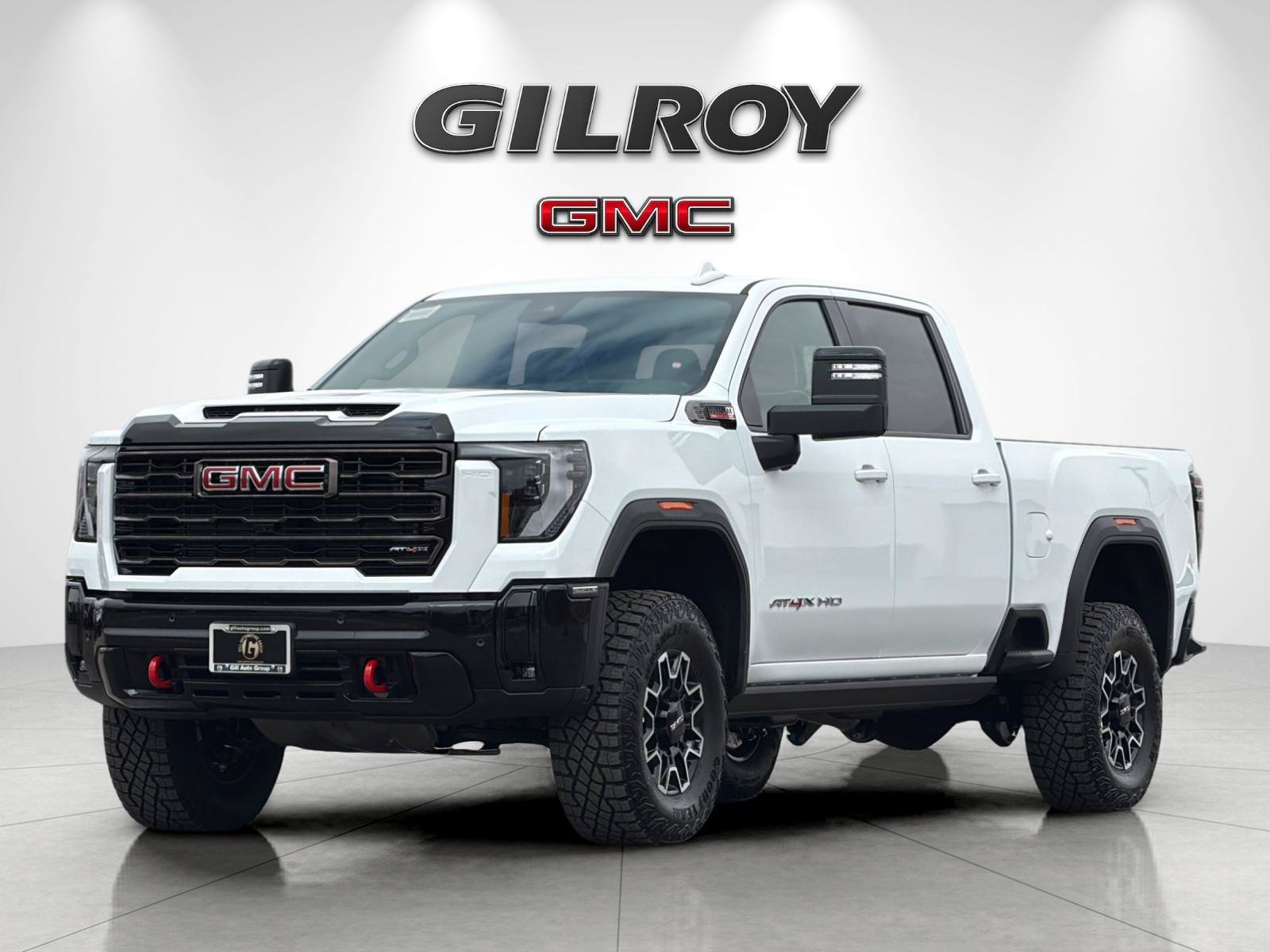 New 2026 GMC Sierra 2500 AT4X AWD/4WD image 7
