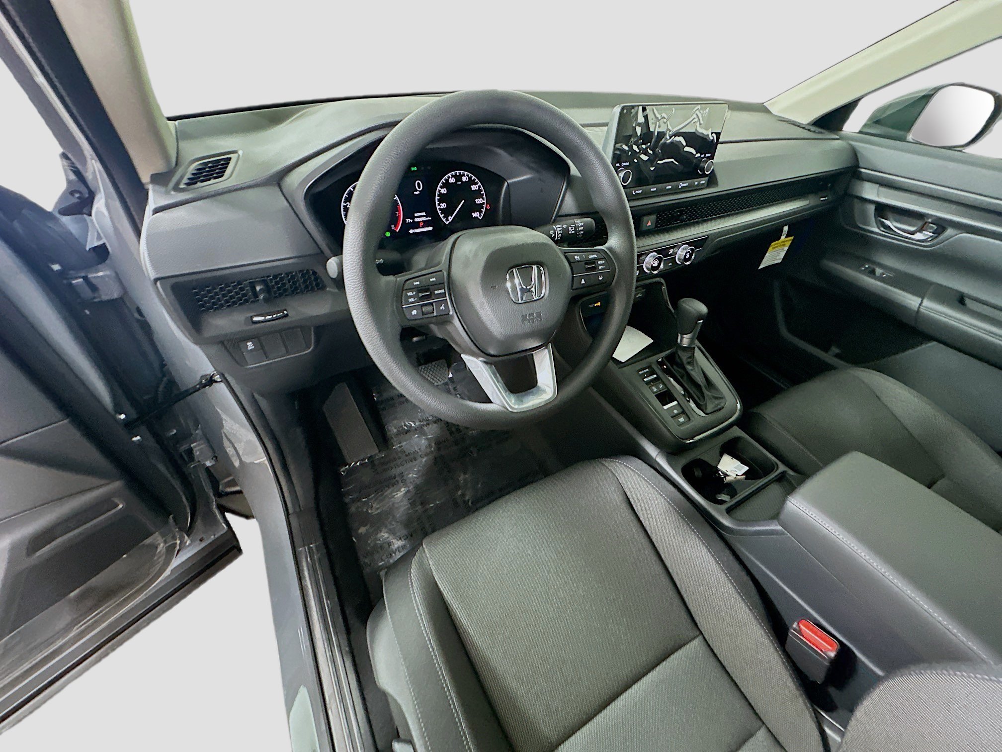 Certified 2025 Honda CR-V LX image 7