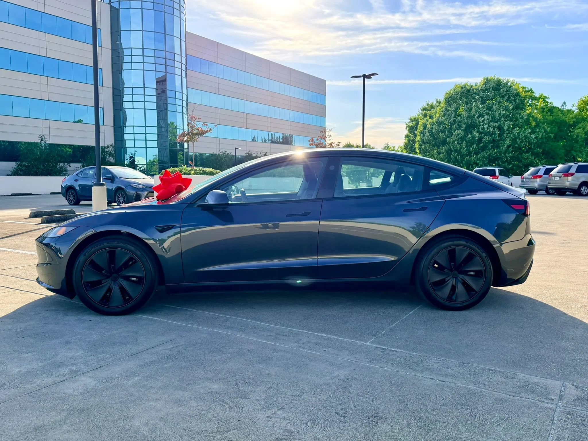 Used 2024 Tesla Model 3 Long Range RWD image 14