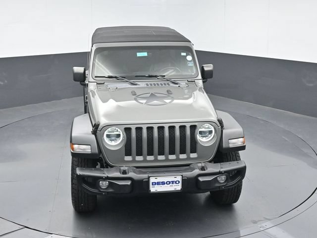 Used 2021 Jeep Wrangler Unlimited Sport AWD/4WD image 40