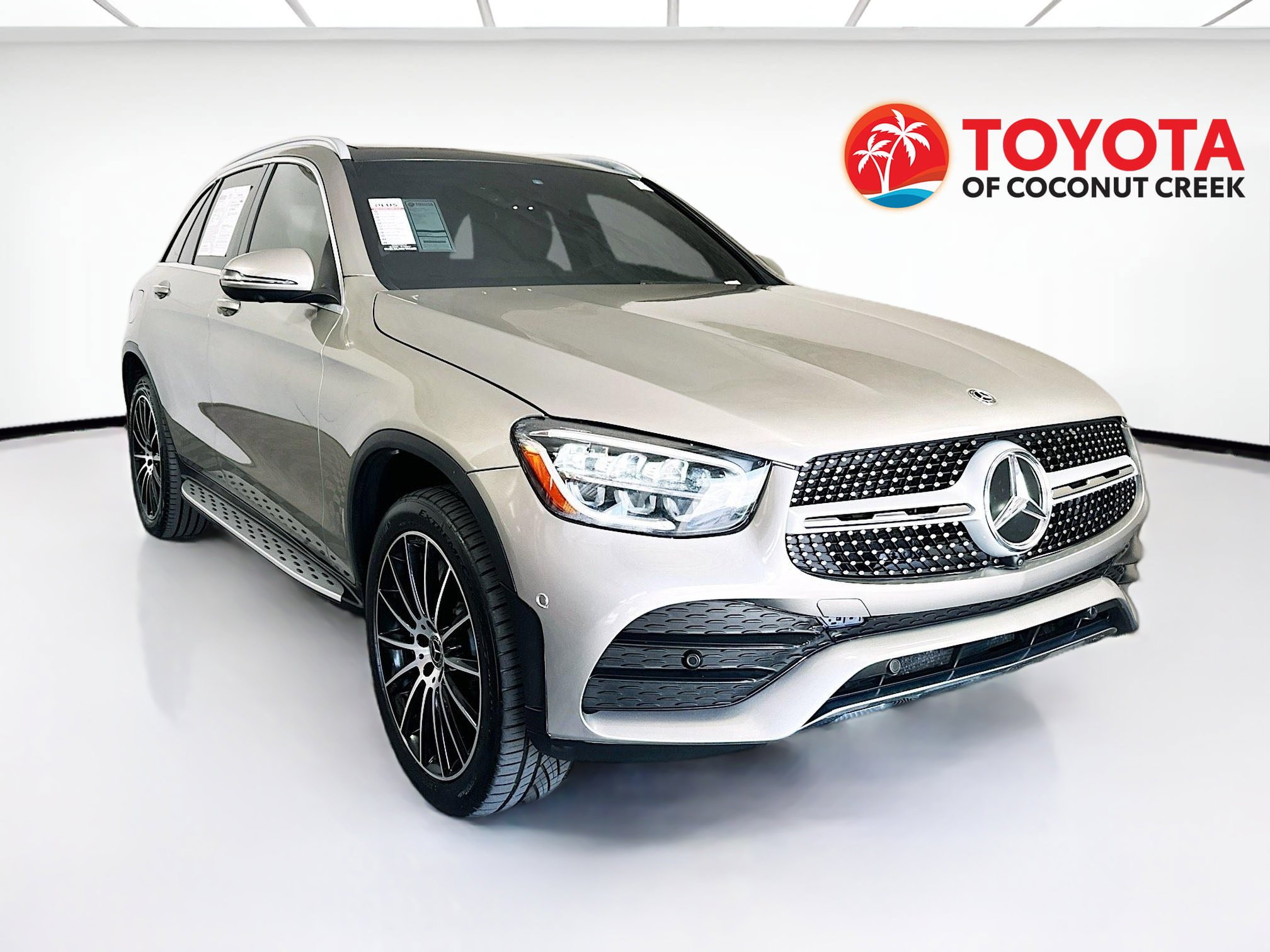 Used 2020 Mercedes-Benz GLC 300