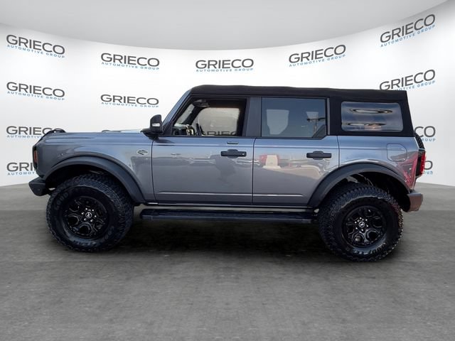 Used 2022 Ford Bronco Wildtrak AWD/4WD image 4