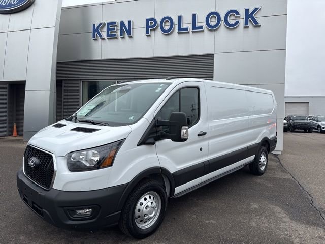 New 2026 Ford Transit 350 Low Roof w/ Load Area Protection Package image 2