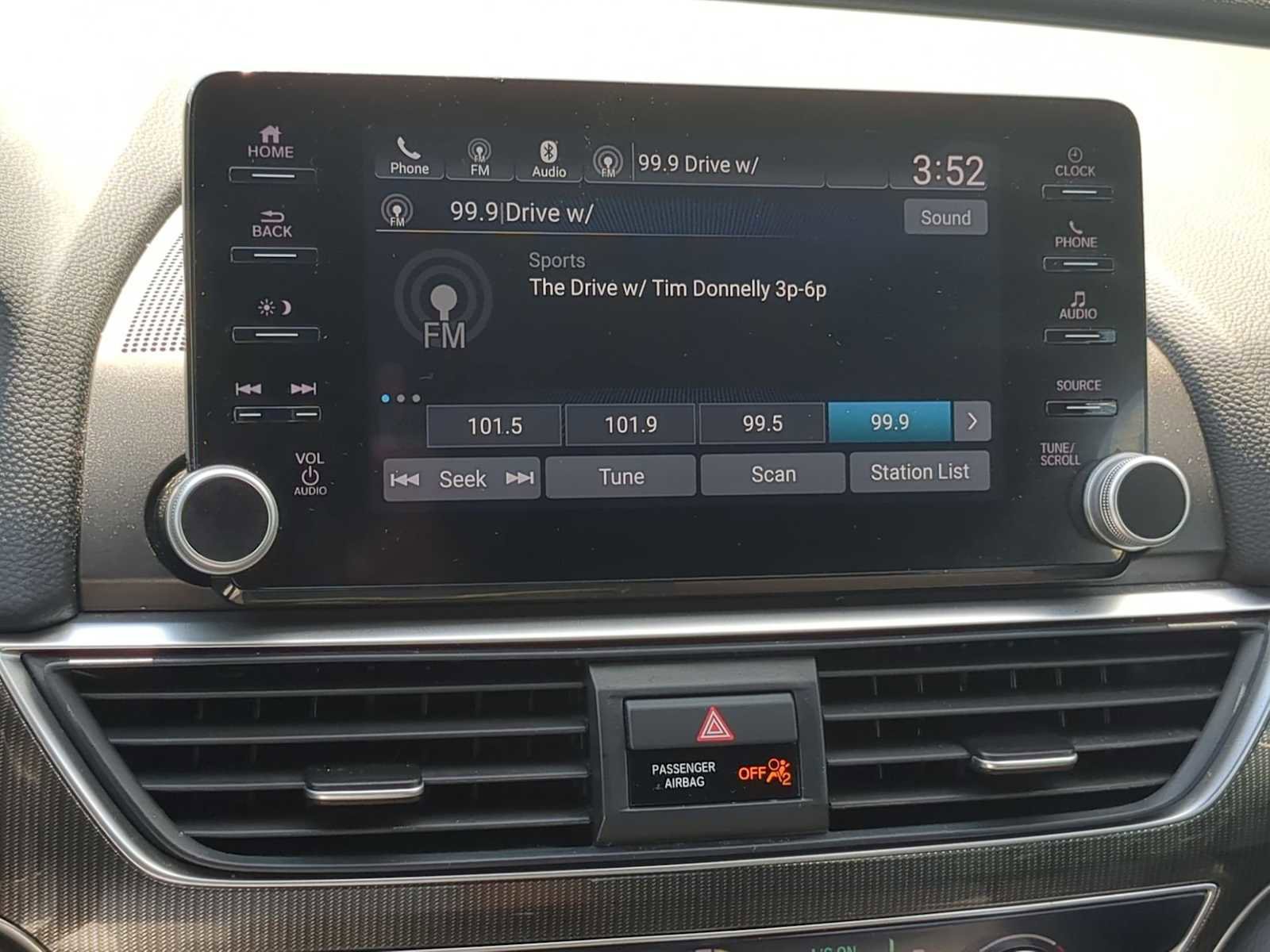 Used 2021 Honda Accord Sport image 19