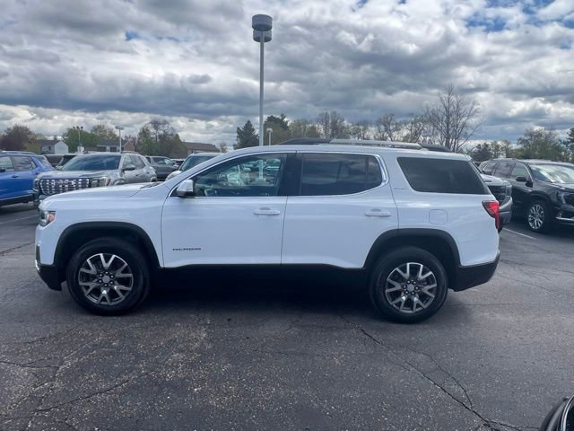 Certified 2023 GMC Acadia SLE w/ Driver Convenience Package FWD image 4