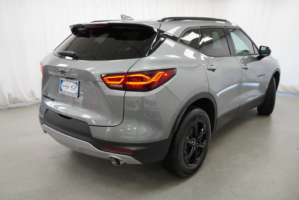 New 2026 Chevrolet Blazer LT w/ Convenience Package AWD/4WD image 3
