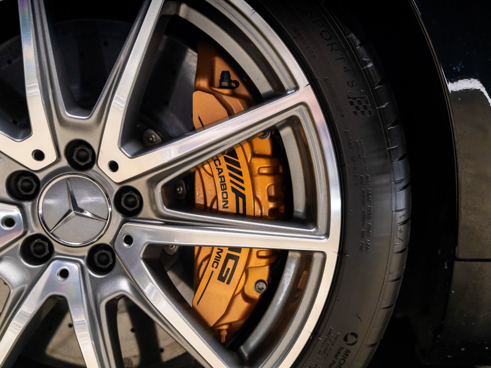 Used 2016 Mercedes-Benz AMG GT S image 27