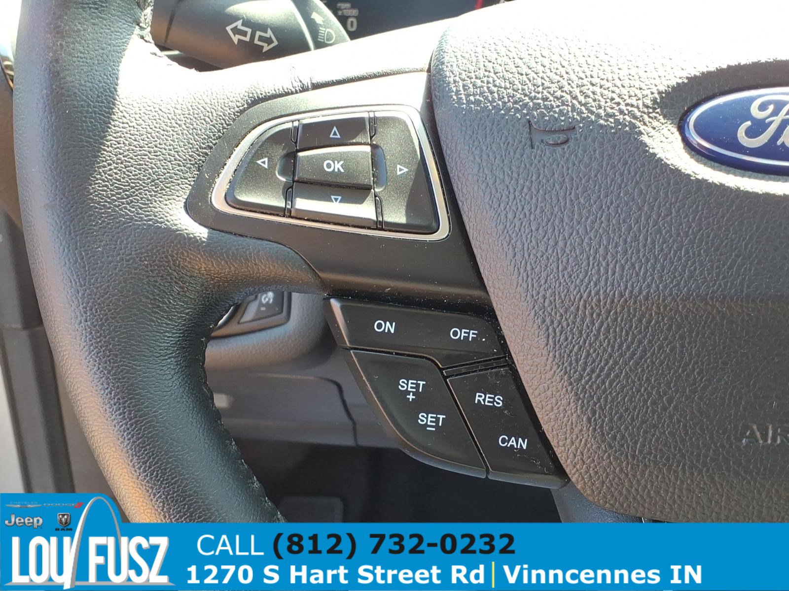 Used 2018 Ford Escape Titanium FWD image 13