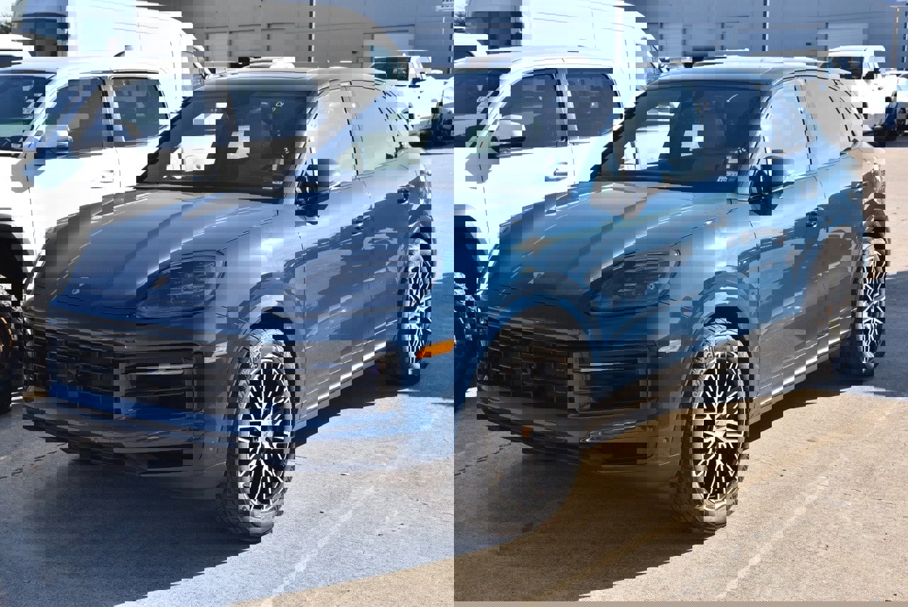 Used 2025 Porsche Cayenne Base