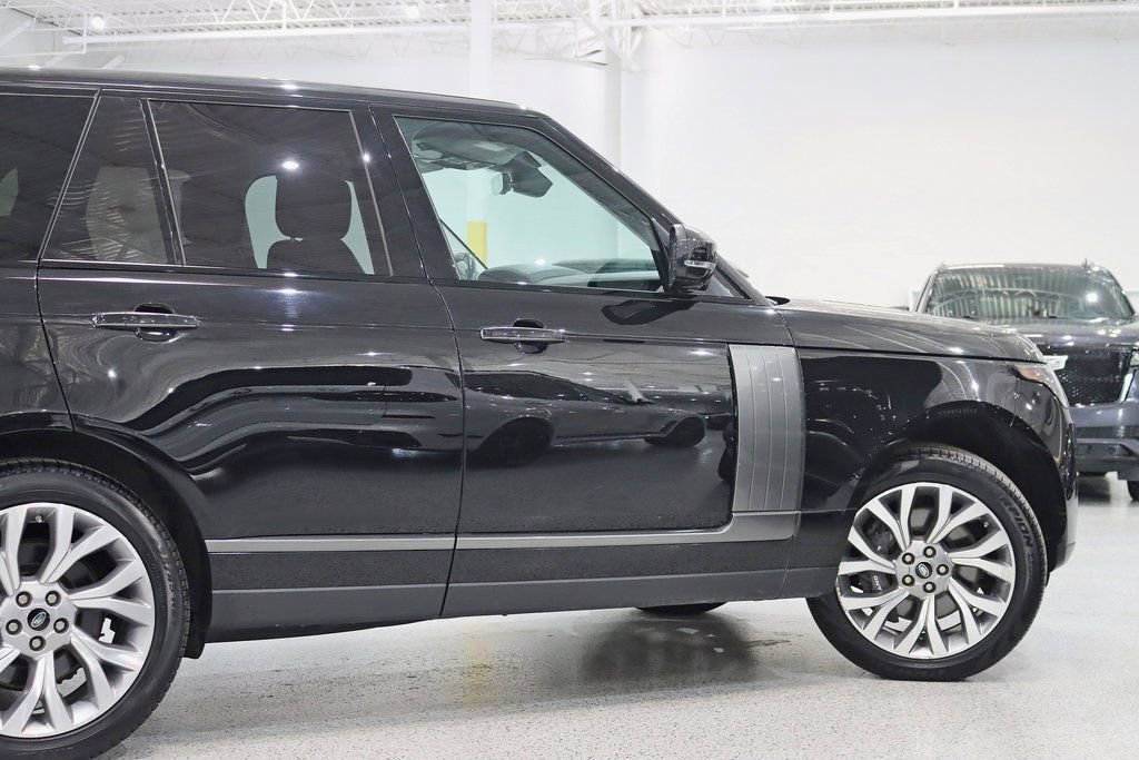 Used 2021 Land Rover Range Rover Autobiography image 11