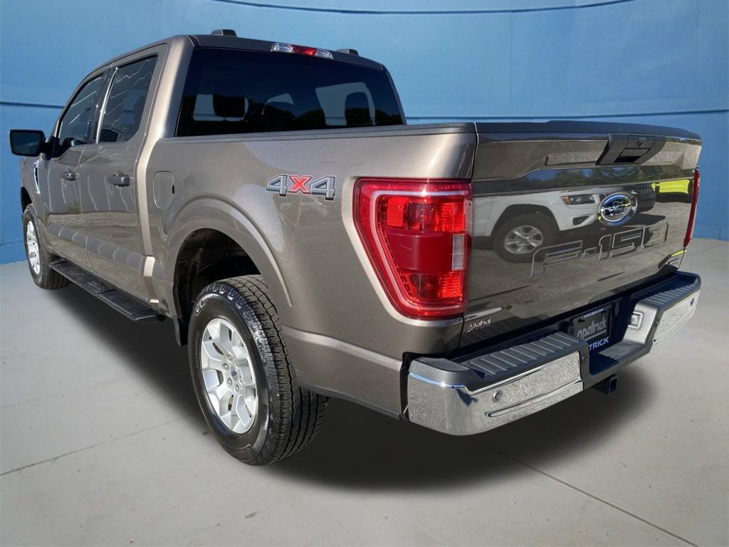 Used 2021 Ford F150 XLT w/ Equipment Group 301A Mid AWD/4WD image 7