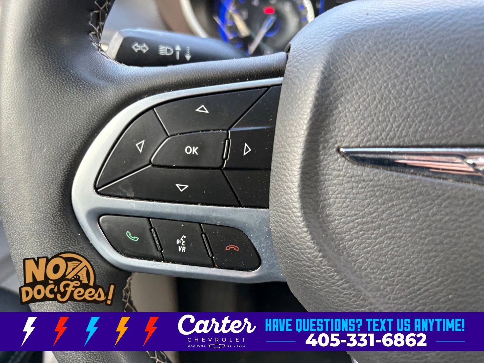 Used 2023 Chrysler Voyager LX FWD image 36