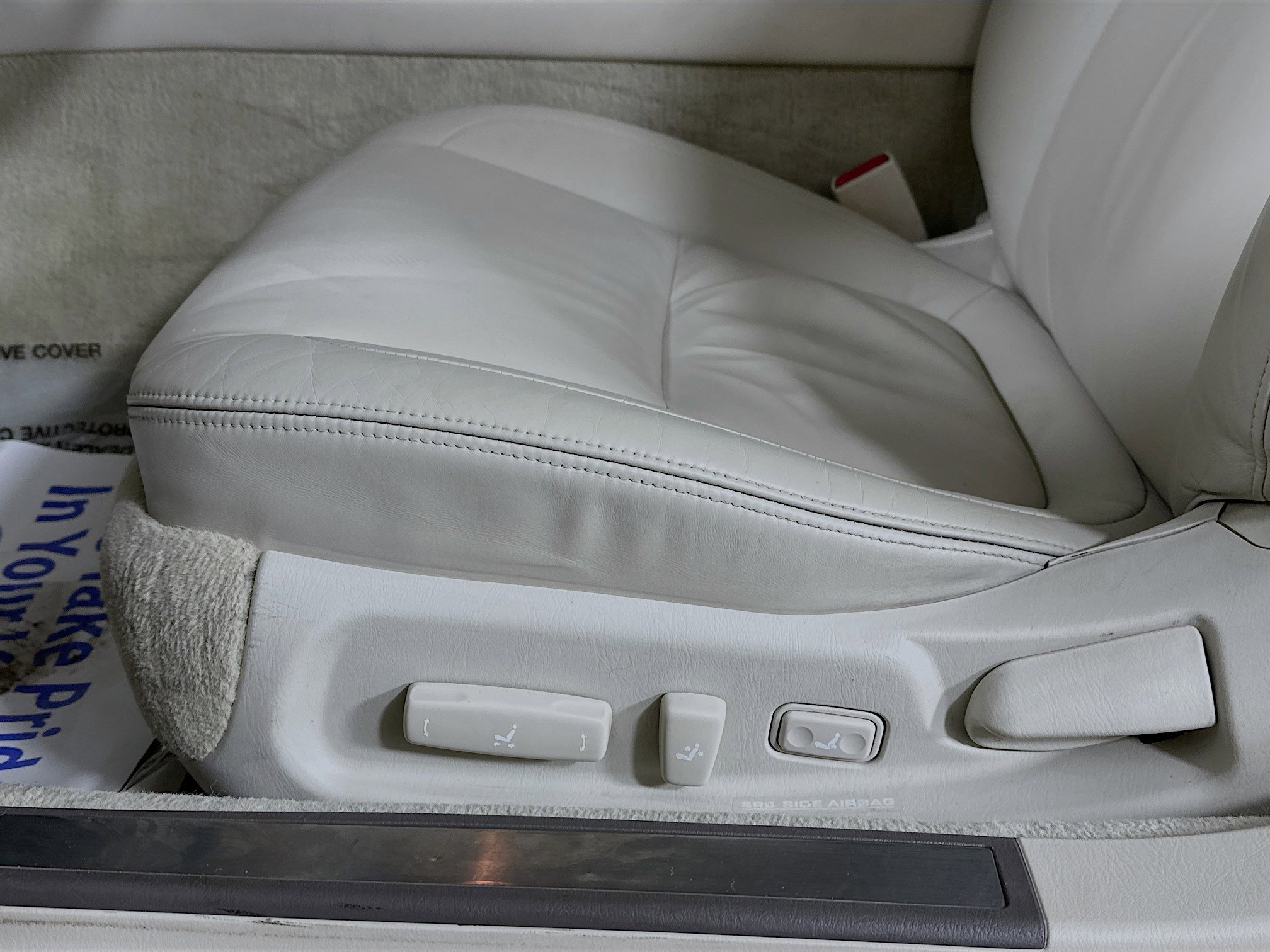 Used 2004 Lexus SC 430 Convertible image 17